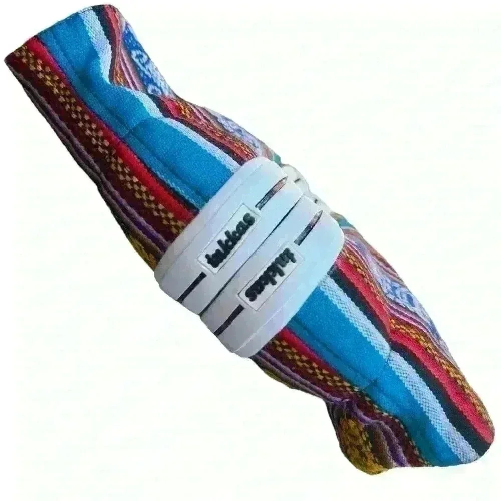 Inkkas Peruvian textile hightop sneakers Inca textile Women’s Size 10 Men’s 8